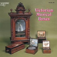 Musical Boxes - Victorian Musical Boxes