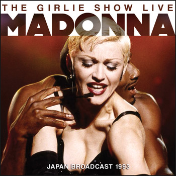 Madonna - The Girlie Show (Live)