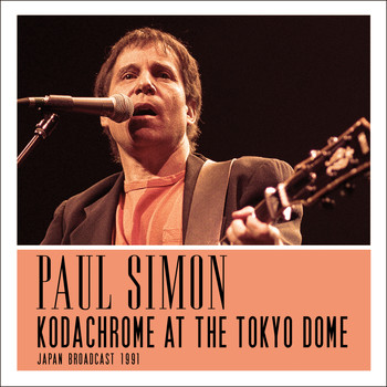 Paul Simon - Kodachrome at the Tokyo Dome (Live)