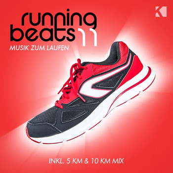 Various Artists - Running Beats 11 - Musik Zum Laufen (Inkl. 5 KM & 10 KM Mix)