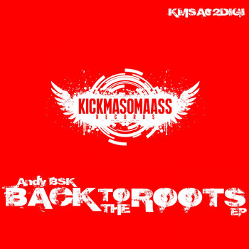 Andy Bsk - Back to the Roots EP
