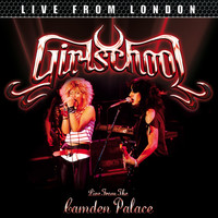Girlschool - Live From London