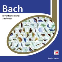 Alena Cherny - Bach: Inventionen und Sinfonien