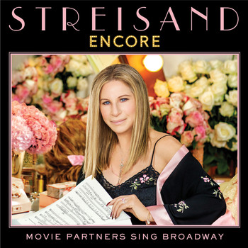 Barbra Streisand - Encore: Movie Partners Sing Broadway