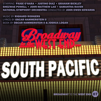 Original Studio Cast - South Pacific