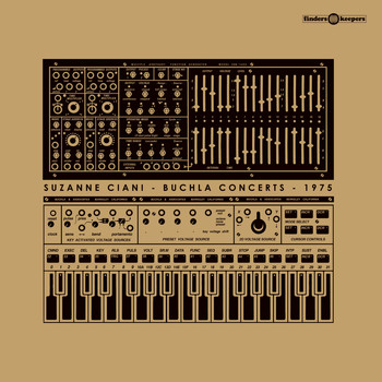Suzanne Ciani - Buchla Concerts 1975