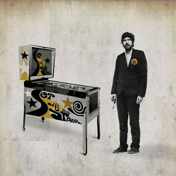 Gruff Rhys - Set Fire To the Stars