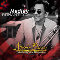Alberto Barros - Medley Romantico 7
