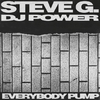 Dj Power - Everybody Pump