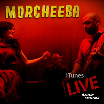 Morcheeba - iTunes Live: Berlin Festival