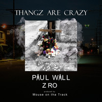 Paul Wall - Thangz Are Crazy (feat. Z-Ro) - Single