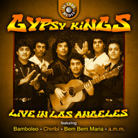Gipsy Kings - Gipsy Kings Live in Los Angeles