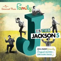 Jackson 5 - J Is For Jackson 5