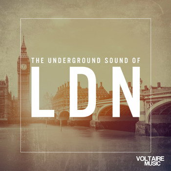 Various Artists - The Underground Sound Of London