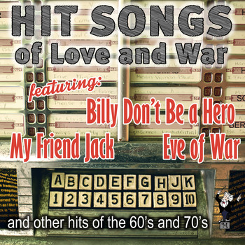 Various Artists - Hit Songs of Love and War