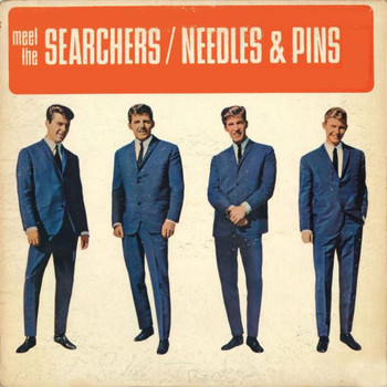 The Searchers - Meet the Searchers