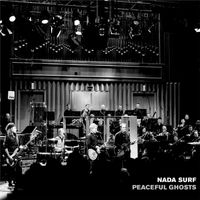 Nada Surf - Peaceful Ghosts (Live) [feat. Babelsberg Film Orchestra]