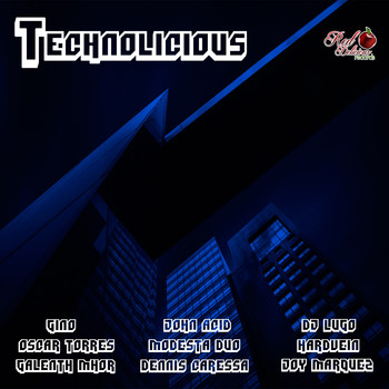 Various Artists - Technolicious