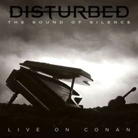 Disturbed - The Sound of Silence (Live on CONAN)