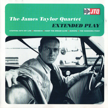 James Taylor Quartet - Extended Play