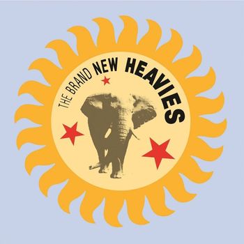 Brand New Heavies - Brand New Heavies (Deluxe)