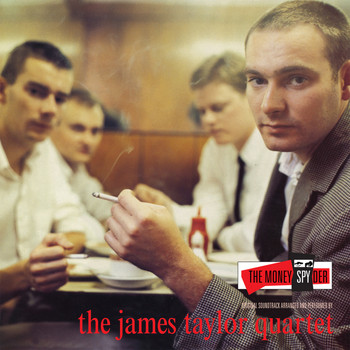 James Taylor Quartet - The Moneyspyder
