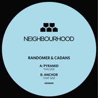 Randomer & Cadans - Pyramid/Anchor