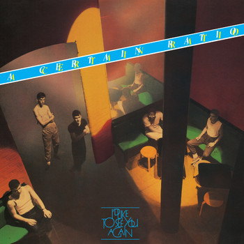 A Certain Ratio / - I'd Like to See You Again