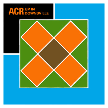 A Certain Ratio / - Up in Downsville