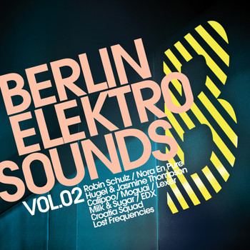 Various Artists - Berlin Elektro Sounds, Vol. 2
