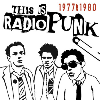 Various Artists - This Is Radiopunk (Explicit)