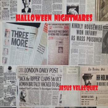 Jesus Velazquez - Halloween Nightmares EP