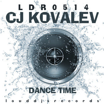 CJ Kovalev - Dance Time