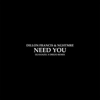 Dillon Francis - Need You (DJ Hanzel & Drezo Remix)