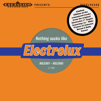 Various Artists - Nothing Sucks Like Electrolux