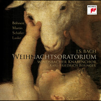 Windsbacher Knabenchor - Bach: Weihnachtsoratorium 1-3