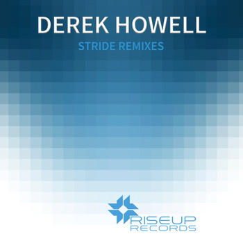 Derek Howell - Stride Remixes