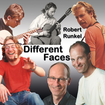 Robert Runkel - Different Faces