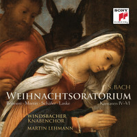 Windsbacher Knabenchor - Bach: Weihnachtsoratorium, Kantaten 4-6