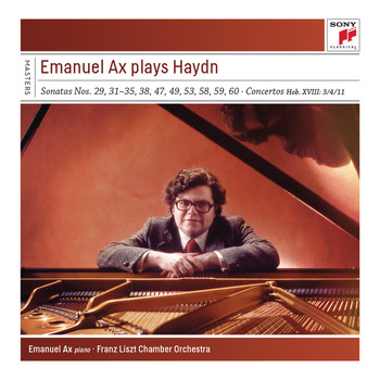 Emanuel Ax - Emanuel Ax Plays Haydn