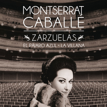 Montserrat Caballé - Montserrat Caballé. Zarzuela