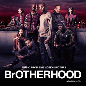 Various Artists - BrOTHERHOOD (Original Soundtrack) (Explicit)