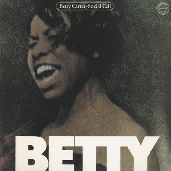 Betty Carter - Social Call