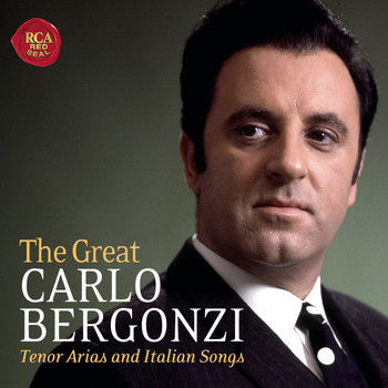 Carlo Bergonzi - The Great Carlo Bergonzi