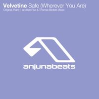 Velvetine - Safe (Wherever You Are)