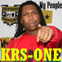 KRS-One - My People (Explicit)