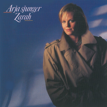 Arja Saijonmaa - Arja sjunger Zarah
