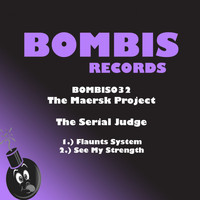 The Maersk Project - The Serial Judge