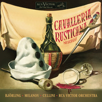 Renato Cellini - Mascagni: Cavalleria rusticana