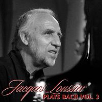 Jacques Loussier - Play Bach, Volume 3